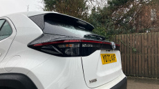 Toyota Yaris Cross 1.5 Hybrid Icon 5dr CVT Hybrid Estate